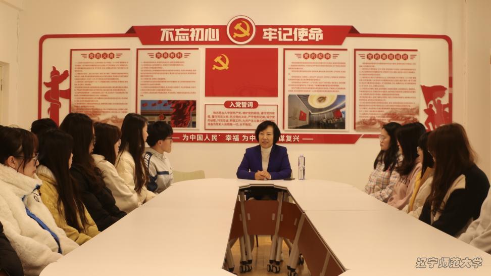 我院积极贯彻落实处级以上领导干部“三走进”工程