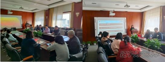 【学院动态】心理学院各党支部召开2024年度组织生活会